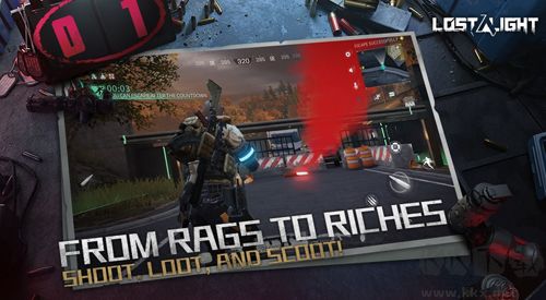 迷失的光網易版 v.1.0.04