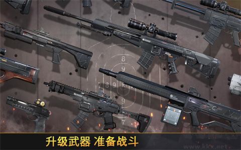 致命槍殺中文版 v12.0破解版1