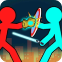 決斗火柴人雙人版 v4.1.1聯(lián)機版