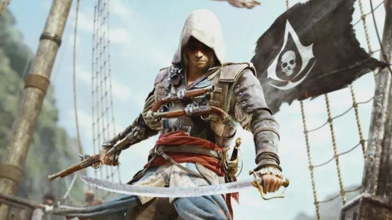 刺客信條4黑旗(動作冒險游戲) 含自由吶喊DLC v2.6.8 最新安卓版0