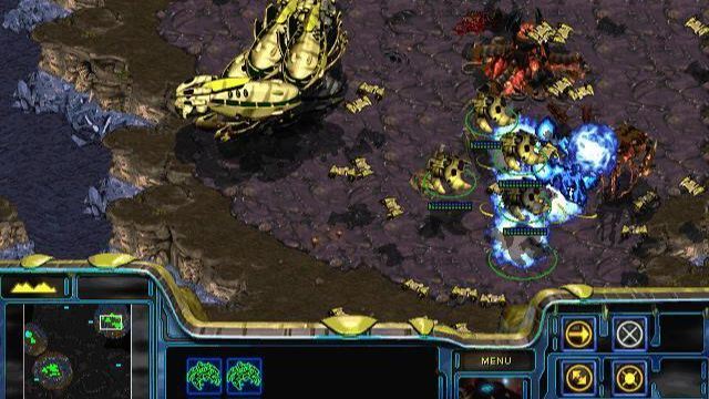 星際爭霸(即時戰略游戲) v2.7.0 免費安卓版2