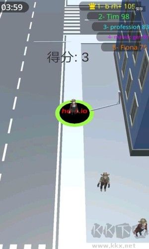 黑洞大作戰全皮膚解鎖版 v.1.10.0正版0