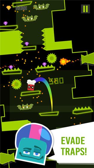 跳躍吧喬伊和朋友們官方正版(休閑益智游戲) v1.3.1 安卓版3