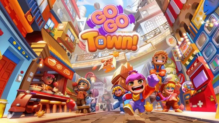 GoGoTown(3D經營模擬類游戲) v0.43.37 免費安卓版2