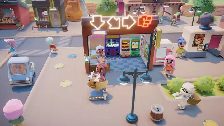 GoGoTown(3D經營模擬類游戲) v0.43.37 免費安卓版3