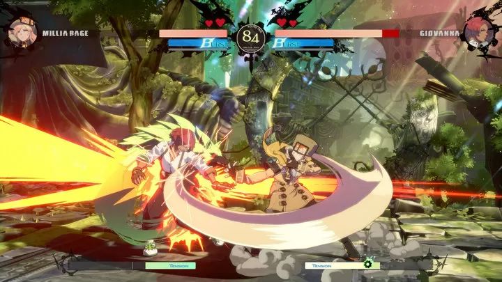 罪惡裝備奮戰STRIVE安卓正版(格斗策略游戲) v2.6.8 最新中文版5
