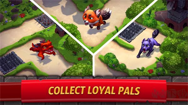 皇家起義2(RoyalRevolt 2) v.1.0.422