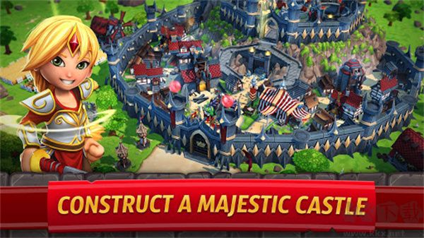 皇家起義2(RoyalRevolt 2) v.1.0.421