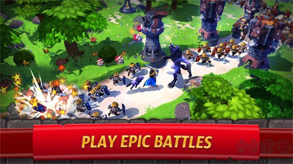 皇家起義2(RoyalRevolt 2) v.1.0.423