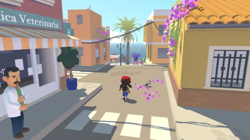 阿爾芭與野生動物的故事(冒險游戲) v2.6.8 免費安卓版2