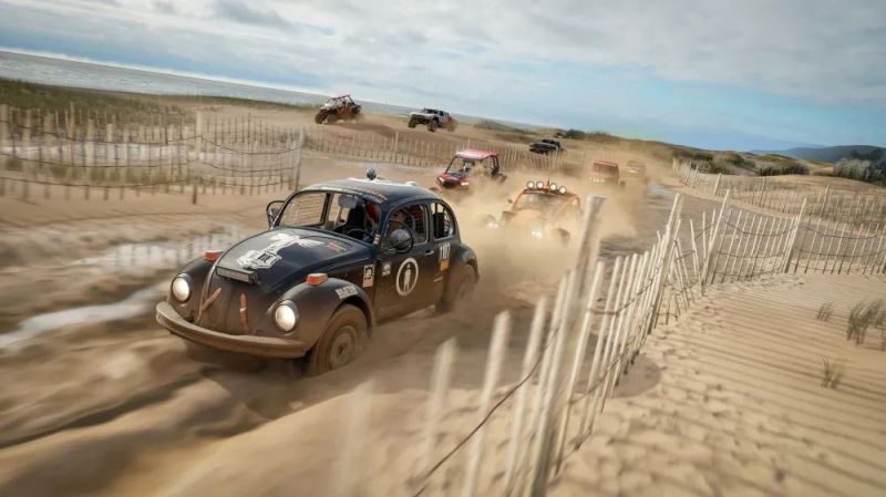 極限競速地平線4手游正版(賽車競速游戲) v2.6.8 免費安卓版2