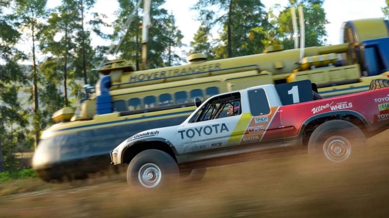 極限競速地平線4手游正版(賽車競速游戲) v2.6.8 免費安卓版3