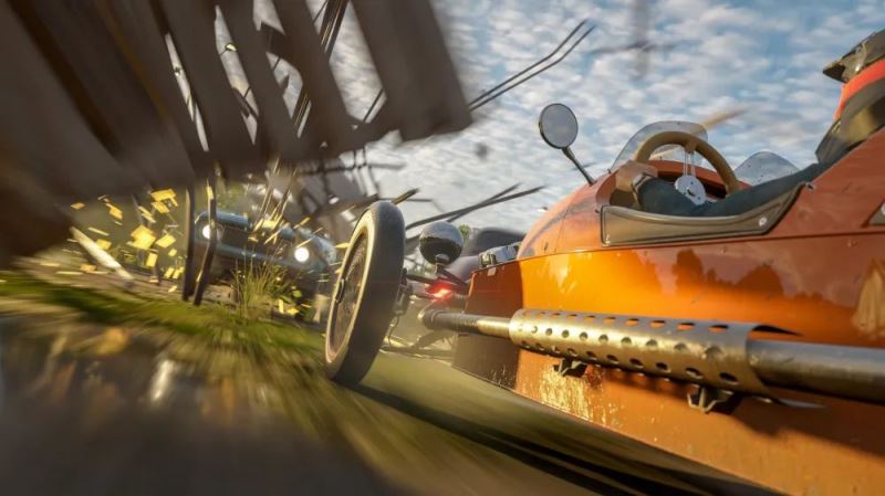 極限競速地平線4手游正版(賽車競速游戲) v2.6.8 免費安卓版4