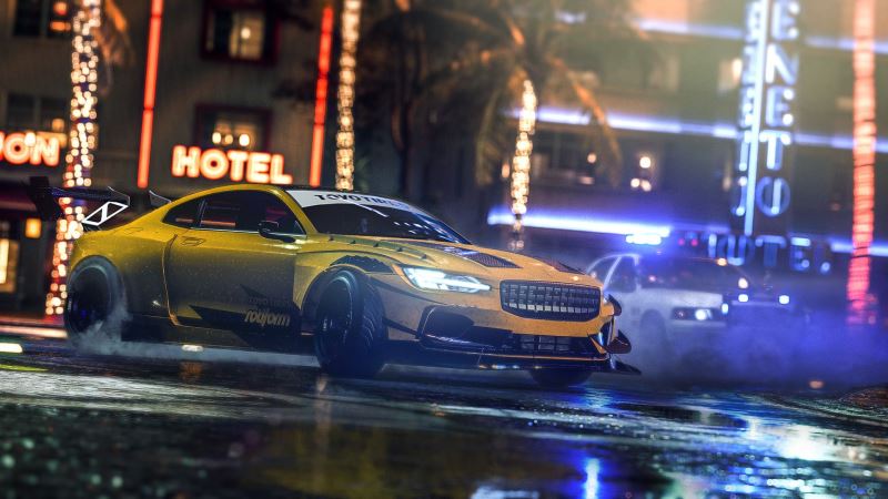 極品飛車21熱度(競(jìng)速冒險(xiǎn)游戲) v2.6.8 最新安卓版1