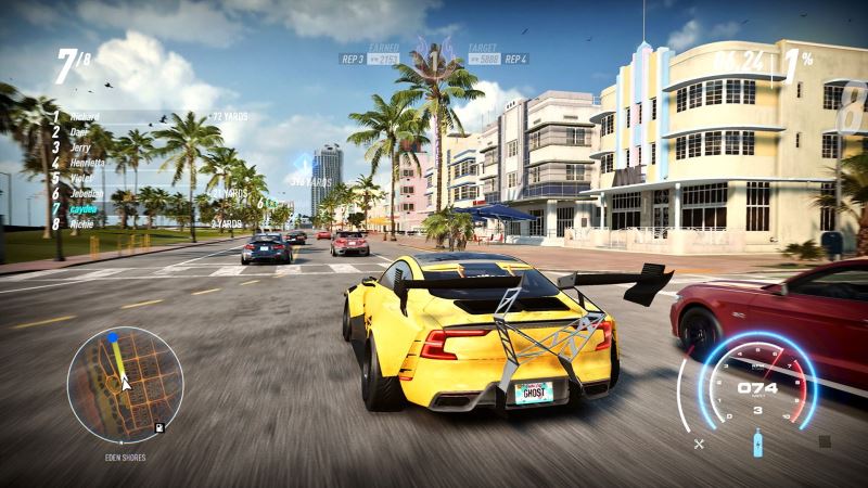 極品飛車21熱度(競(jìng)速冒險(xiǎn)游戲) v2.6.8 最新安卓版2