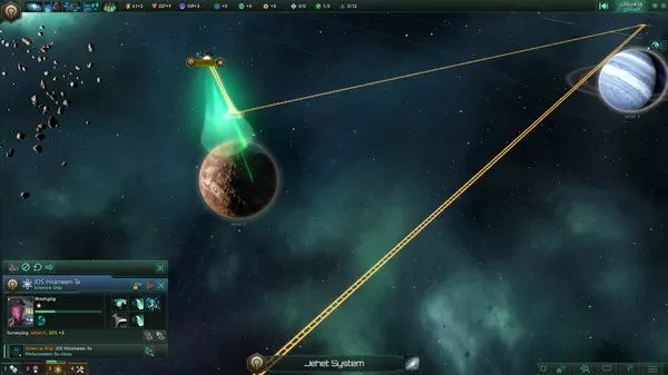 群星(太空策略類游戲) 全新DLC v2.7.1 最新安卓版4