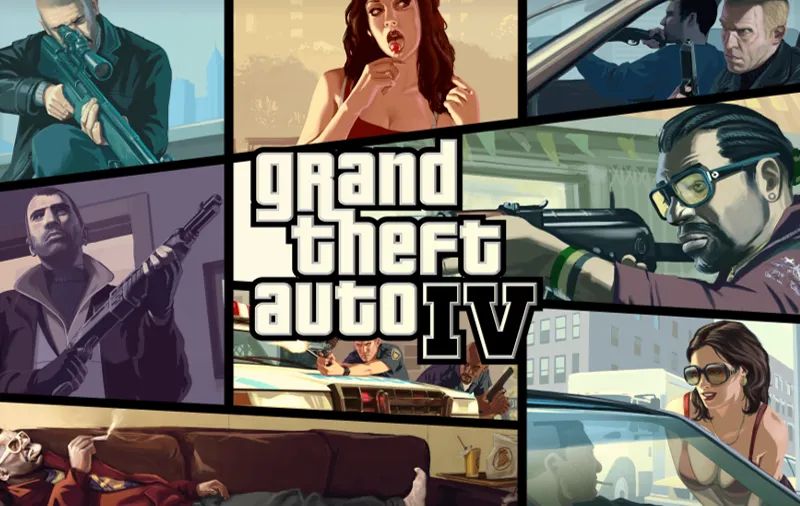 GTA4官方正版(動作冒險手游) v0.3 最新安卓版1