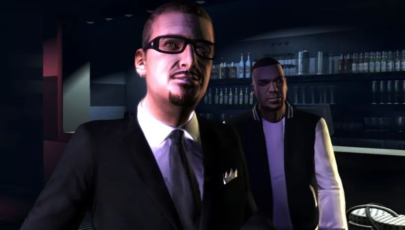 GTA4官方正版(動作冒險手游) v0.3 最新安卓版4