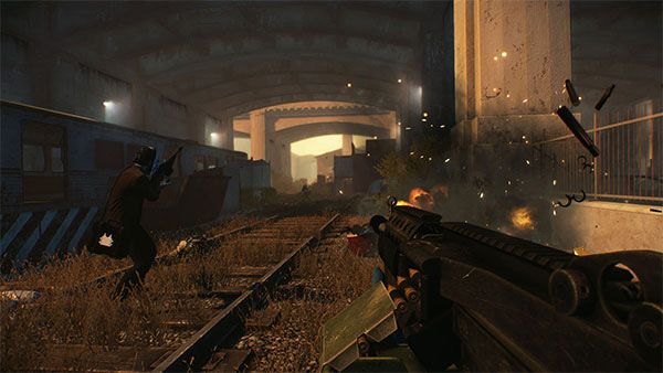 收獲日2中文手機版(動作射擊類手游) v1.0 官方安卓版1