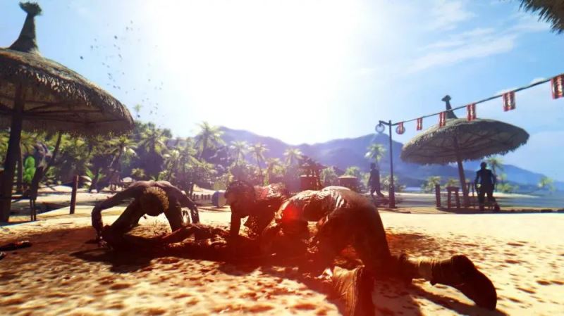 死亡島官方正版(末日冒險手游) v2.7 中文安卓版3