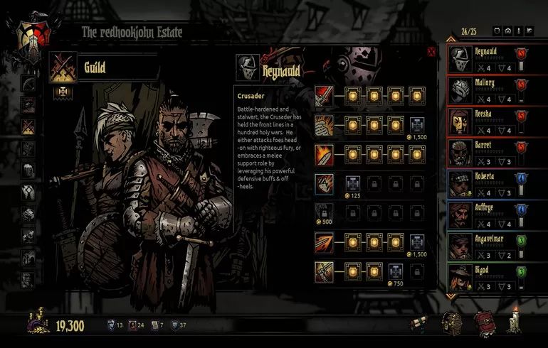 暗黑地牢官方正版(RPG冒險游戲) v2.6.8 最新安卓版1