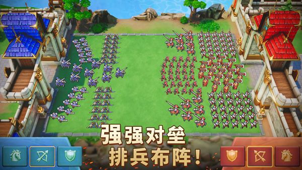 王國紀元2024最新版(即時策略手游) v2.135 安卓版1