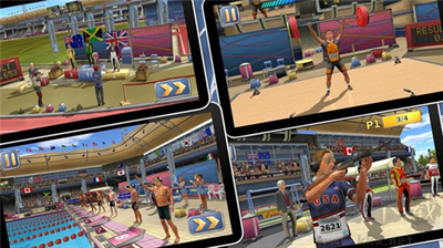 田徑運動會2無限速度版 v1.9.5 完整版1