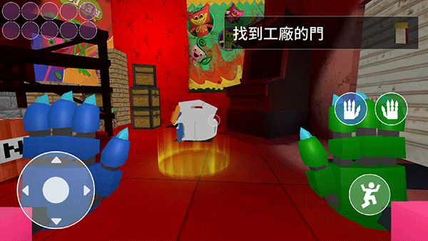 波比的游戲時間第三章官方正版(恐怖冒險游戲) v1.1 安卓版2