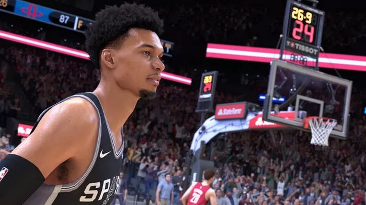 NBA2K25手游官方正版(籃球競(jìng)技游戲) v2.7.8 最新安卓版3