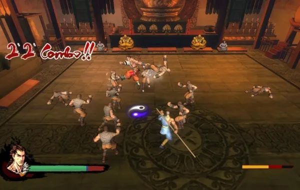 風卷殘云(武俠動作游戲) v2.6.9 免費安卓版2