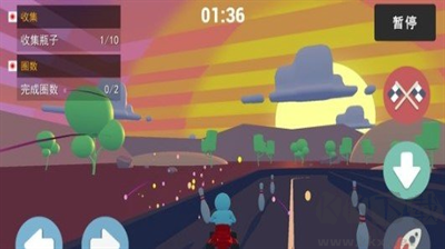 極速卡丁車破解版 v0.1無廣告版1