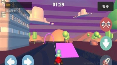 極速卡丁車破解版 v0.1無廣告版2