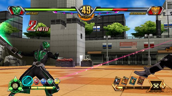 假面騎士超巔峰英雄官方正版(動(dòng)作格斗類手游) v1.0.0 免費(fèi)安卓版2
