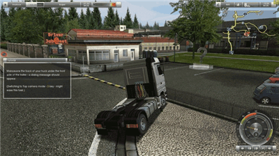 德國卡車模擬器2中文版 v1.0.4修改版1