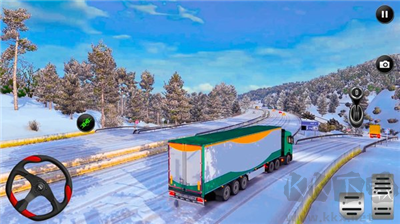 德國卡車模擬器2中文版 v1.0.4修改版2