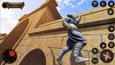 忍者刺客破解版 v1.27無廣告版0