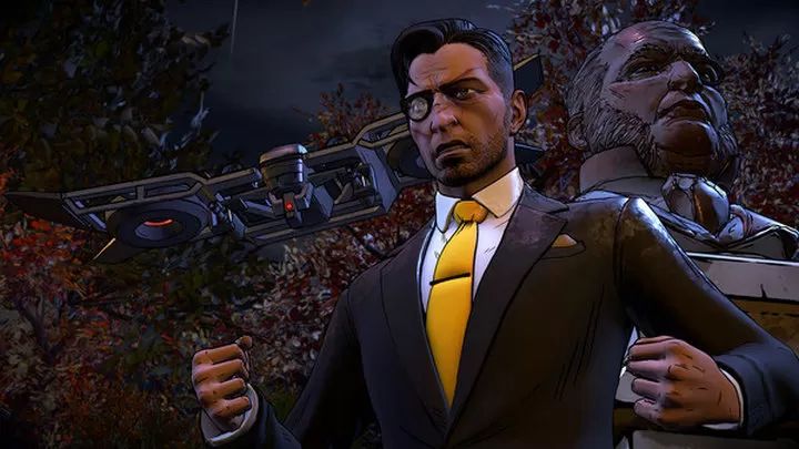 蝙蝠俠Telltale故事系列中文正版(英雄冒險游戲) v1.41 安卓版2