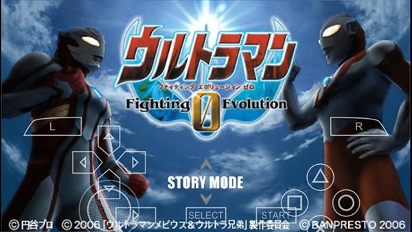 奧特曼格斗進(jìn)化0手游中文版(動作格斗游戲) v1.0.1 安卓版0