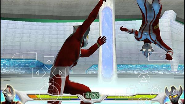 奧特曼格斗進(jìn)化0手游中文版(動作格斗游戲) v1.0.1 安卓版1