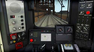 模擬火車2024中國版 v1.4.1無廣告版1