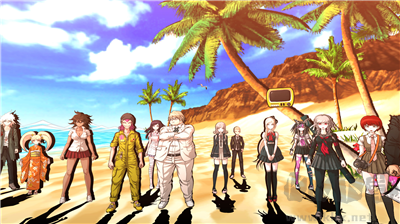 超級彈丸論破2漢化版 v1.0.4內置菜單版0