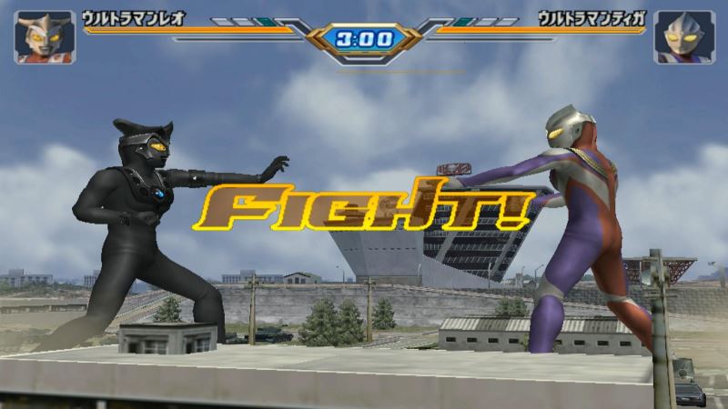 奧特曼格斗進化3官方正版(動作格斗手游) v1.31.10 安卓版3