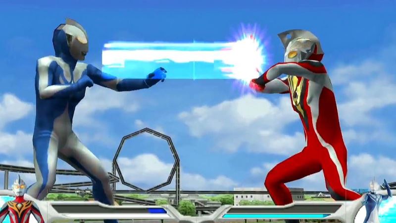 奧特曼格斗進化3官方正版(動作格斗手游) v1.31.10 安卓版0