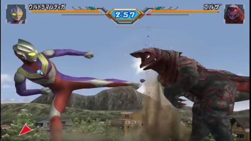 奧特曼格斗進化3官方正版(動作格斗手游) v1.31.10 安卓版2