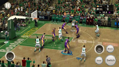 nba2k16官方正版(籃球對戰游戲) v0.0.29 免費安卓版0