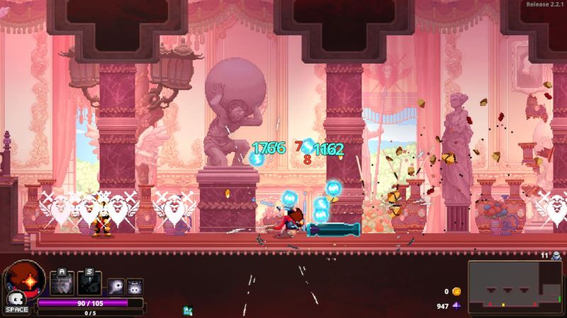 小骨英雄殺手(動作冒險類RPG手游) v2.6.9 最新安卓版3