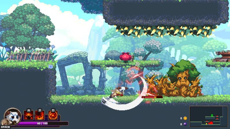 小骨英雄殺手(動作冒險類RPG手游) v2.6.9 最新安卓版1
