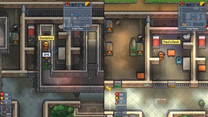 逃脫者2(冒險生存挑戰類游戲) v2.6.9 免費安卓版2