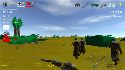 東部前線漢化版 v1.2.3 內購版0