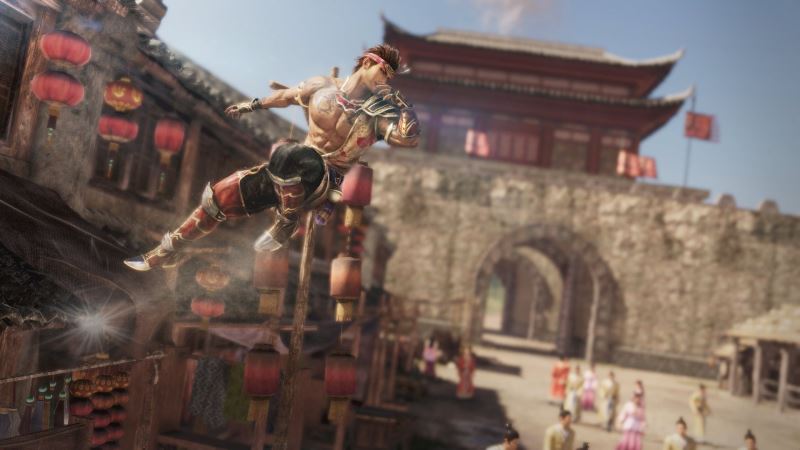 真三國無雙8中文版(三國策略游戲) v1.0.9.86 安卓版0